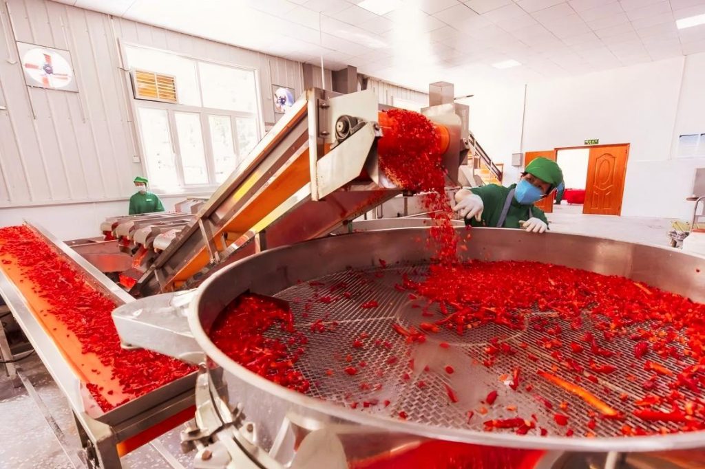 China Paprika Manufacturer and Global Supplier | Dinweys® Qingdao