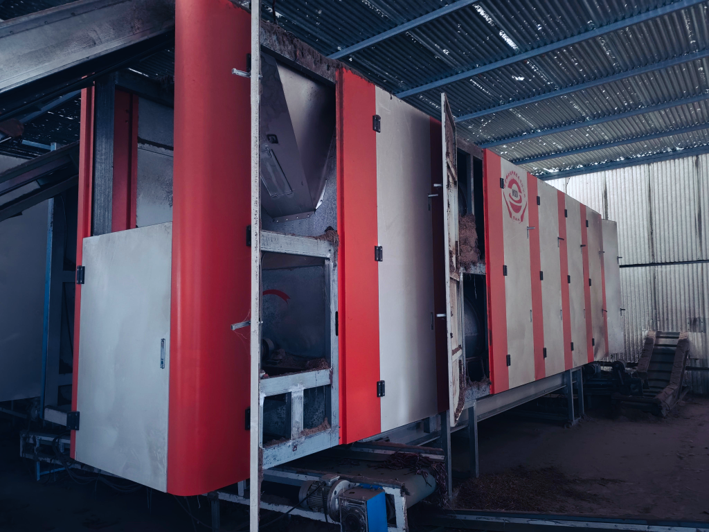 China Paprika Factory | DINWEYS Qingdao